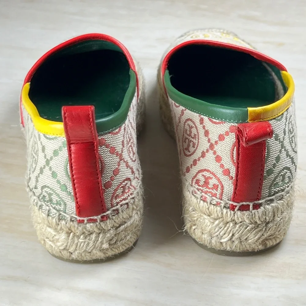 Tory Burch step into